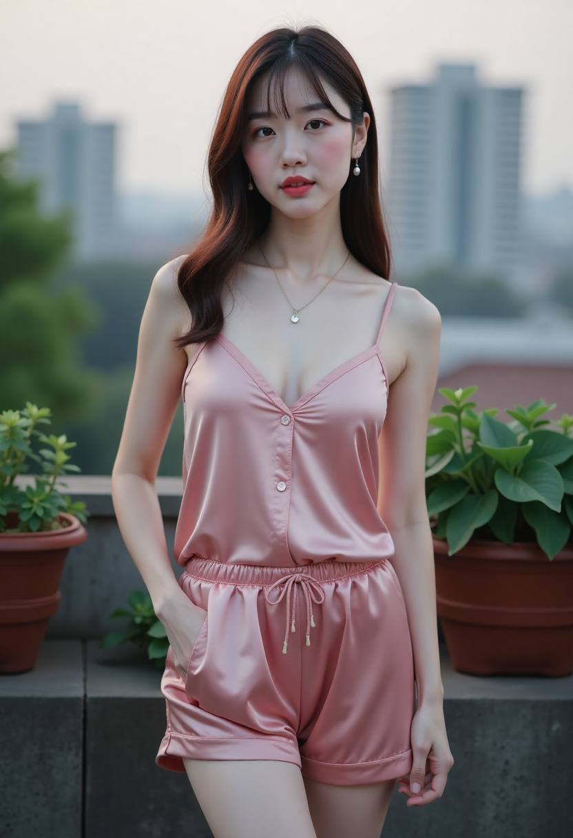 月光落在你肩上电影海报